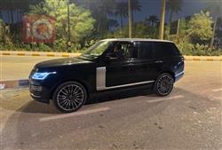 لاند روفر رانج روفر فوج